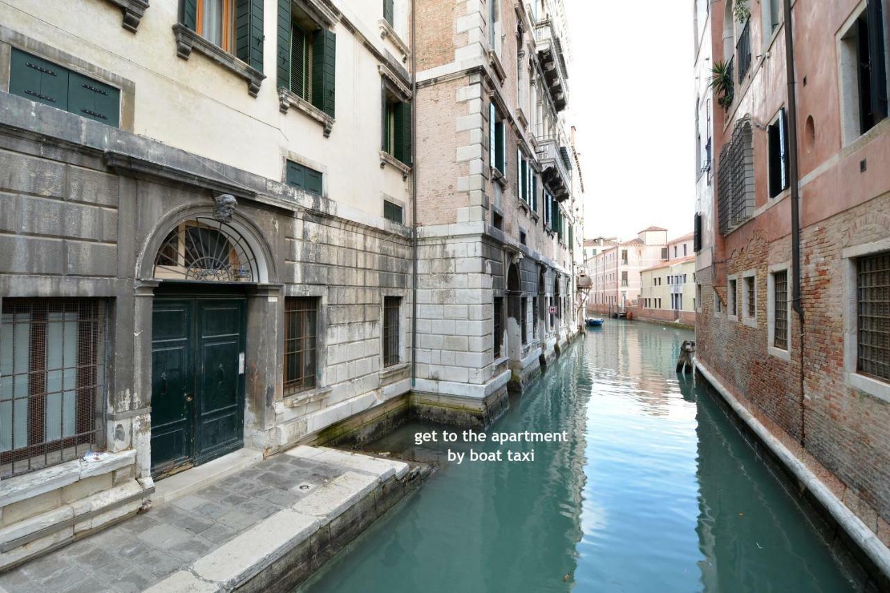 Marco Canal-Views Venise Extérieur photo